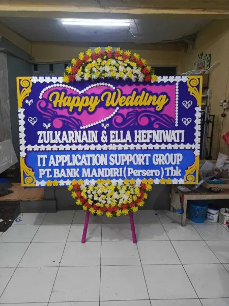 Papan Bunga Gegerkalong Sukasari